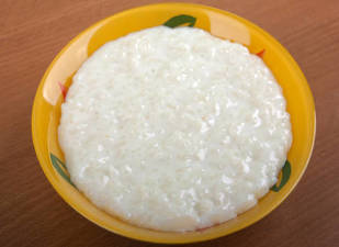 ბრინჯის ფაფა