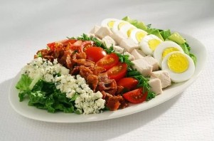 Nutritious Cobb სალათი